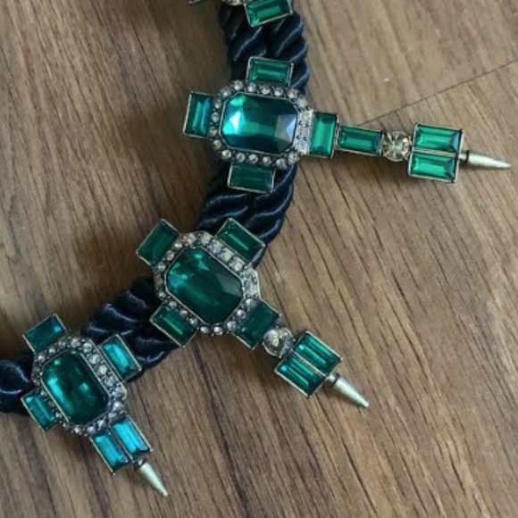 🆕 C Wonder Statement Collar - Picture 11 of 14